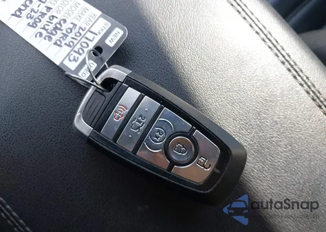 2019 Ford Edge Sel from USA, damaged, VIN 2FMPK4J90KBC73532